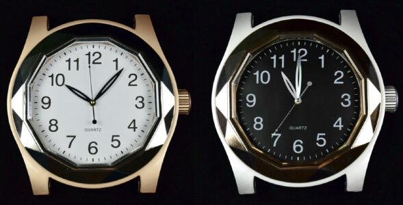 WS-7073 (в кор.10шт.) - Часы настенные &amp;quot;Наручные ч [01087447]