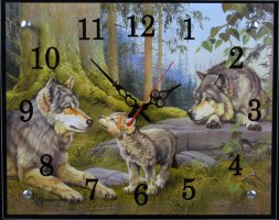 400х500 A-223 - Часы настенные Успех, размер: 40*5 [01076690]