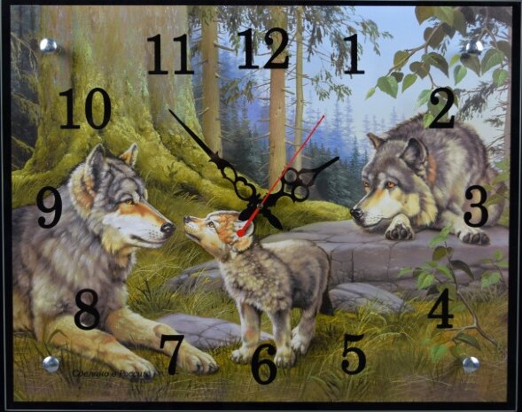 400х500 A-223 - Часы настенные Успех, размер: 40*5 [01076690]