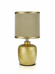 В-HS8016 gold, размер: 130*130*265мм (24) светильн [01103871]