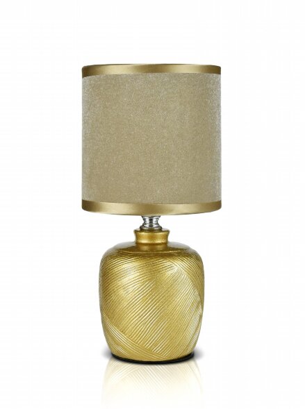 В-HS8016 gold, размер: 130*130*265мм (24) светильн [01103871]