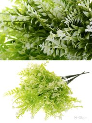 670502 (в уп.2/600шт.) - Цветок искусственный, /W2 [01097558]