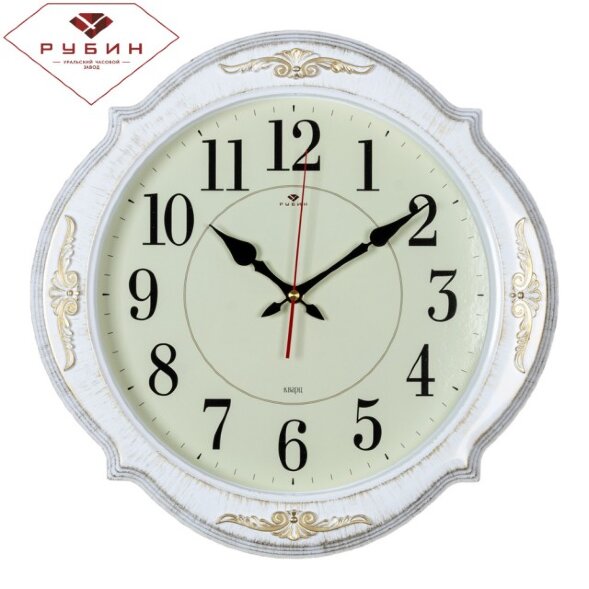 3930-002 (в кор.5шт.) - Часы настенные &amp;quot;Классика&amp;quot; [01088048]