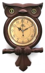 2264WORLD (в кор.8шт.) - Часы настенные c маятнико [01085195]