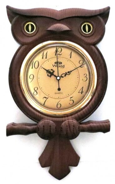 2264WORLD (в кор.8шт.) - Часы настенные c маятнико [01085195]