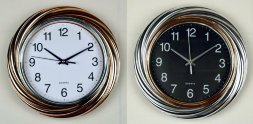 WS-7080 (в кор.10шт.) - Часы настенные круглые, 2 [01087448]