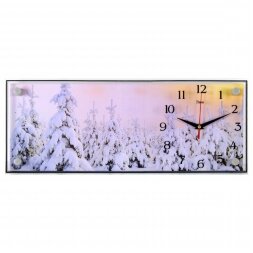 5020-1234 (в кор.5шт.) - Часы настенные&amp;quot;Зима&amp;quot;21 Ве [01073561]