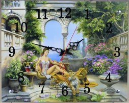 400х500 A-306 - Часы настенные Успех, размер: 40*5 [01082635]