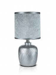 В-HS8016 silver, размер: 130*130*265мм (24) светил [01103870]