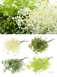 670503 (в уп.2/600шт.) - Цветок искусственный 33см [01099325]