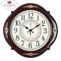 3930-004 (в кор.5шт.) - Часы настенные &amp;quot;Кружево&amp;quot; &amp;quot; [01088049]