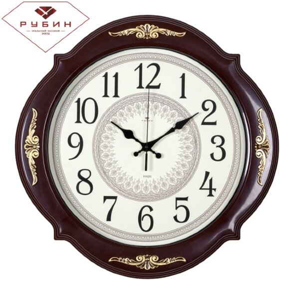 3930-004 (в кор.5шт.) - Часы настенные &amp;quot;Кружево&amp;quot; &amp;quot; [01088049]