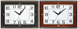 WS-7106 (в кор.8шт.) - Часы настенные квадратные, [01087425]
