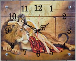 400х500 A-42 - Часы настенные Успех, размер: 40*50 [01082281]