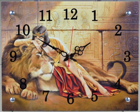 400х500 A-42 - Часы настенные Успех, размер: 40*50 [01082281]