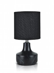 В-HS8460 black, размер: 130*130*270мм (24) светиль [01103872]