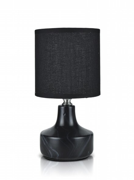 В-HS8460 black, размер: 130*130*270мм (24) светиль [01103872]